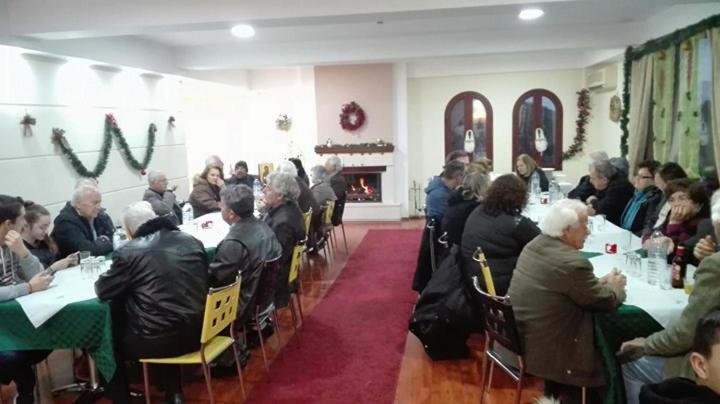 Hotel Isaraiko Spiti Agia Theodora Isaris Bagian luar foto